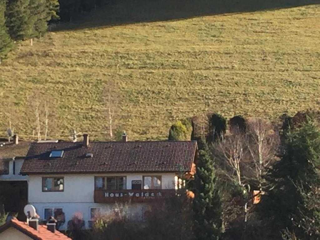 Haus Waldeck Apartment Furtwangen Bagian luar foto