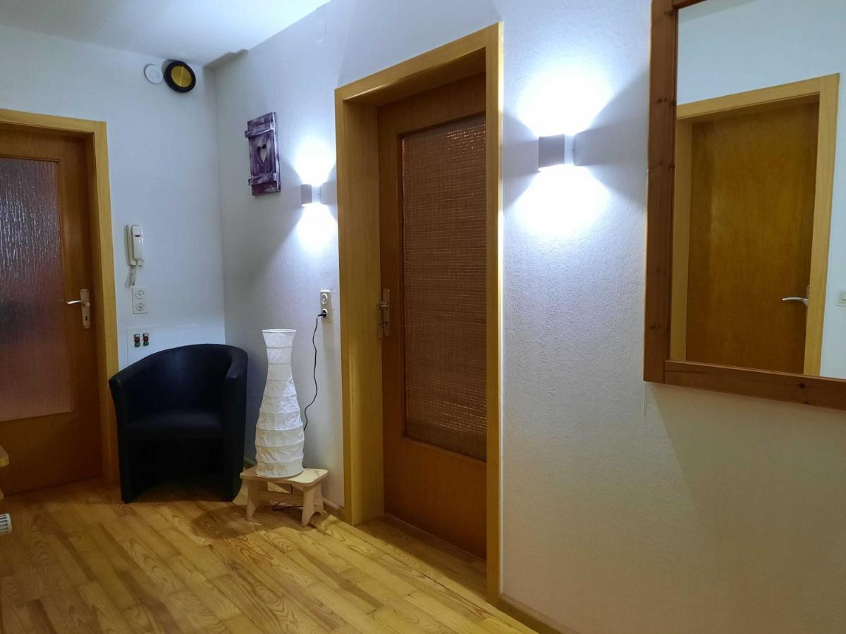 Haus Waldeck Apartment Furtwangen Bagian luar foto