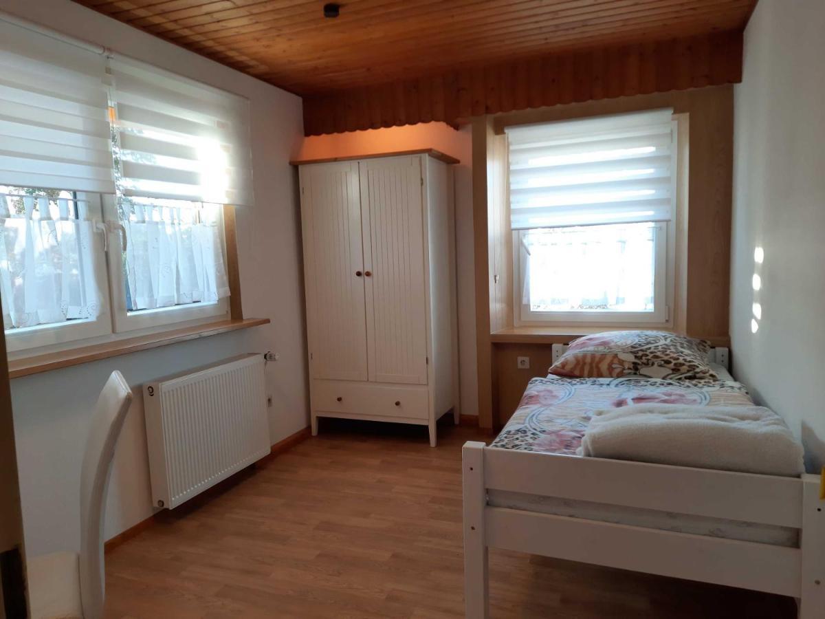 Haus Waldeck Apartment Furtwangen Bagian luar foto