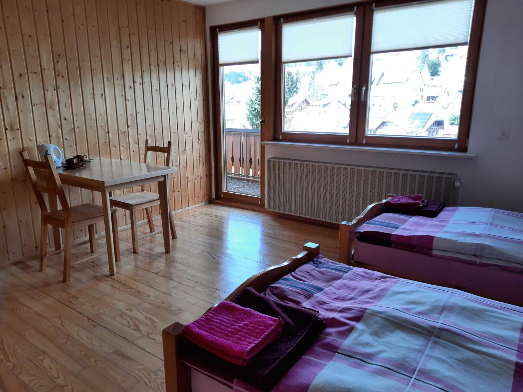 Haus Waldeck Apartment Furtwangen Bagian luar foto