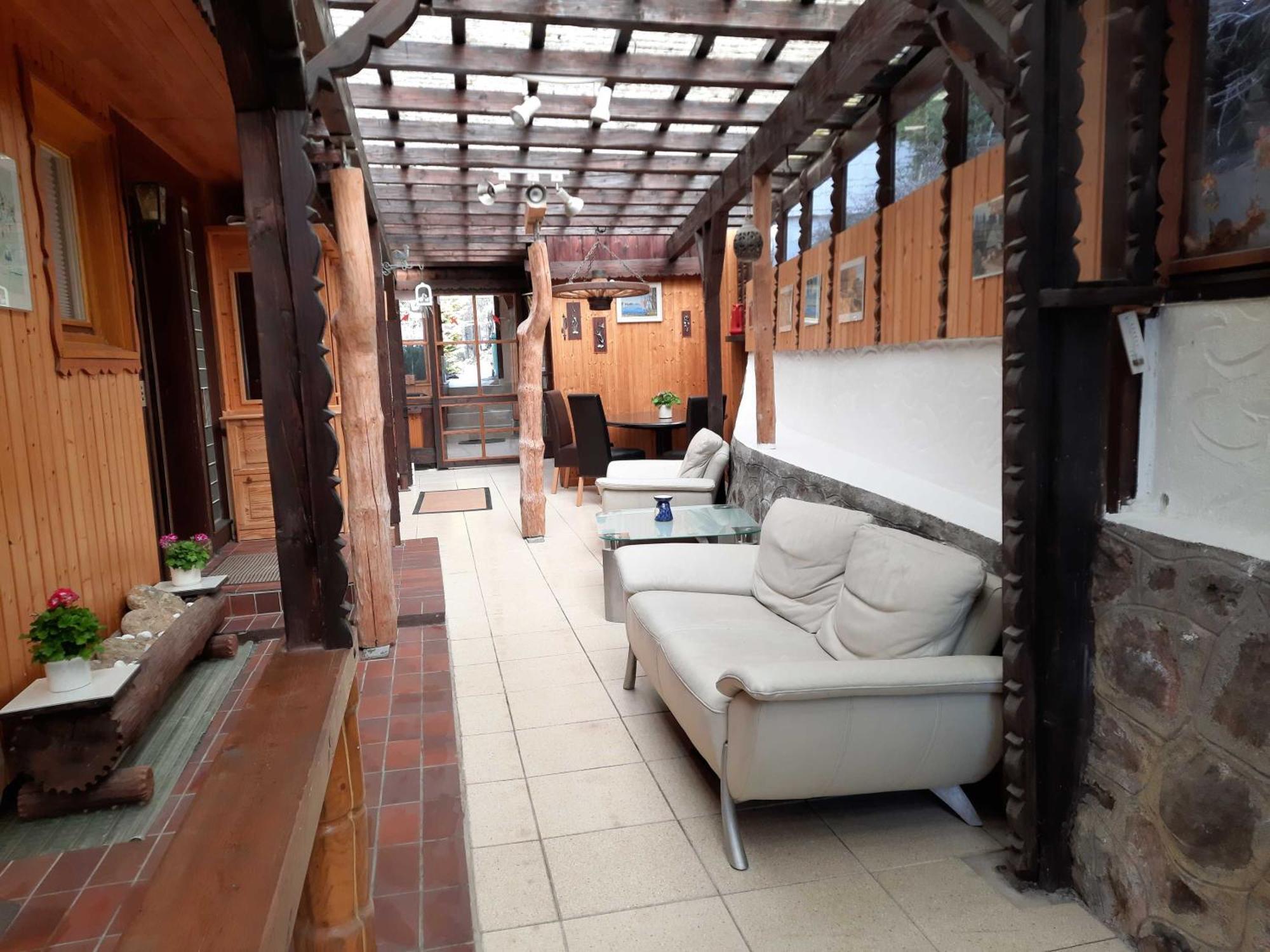 Haus Waldeck Apartment Furtwangen Bagian luar foto